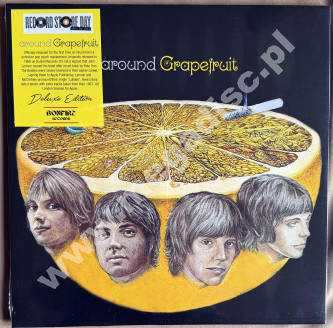 GRAPEFRUIT - Around Grapefruit - Bonfire Records Record Store Day Deluxe Edition - POSŁUCHAJ