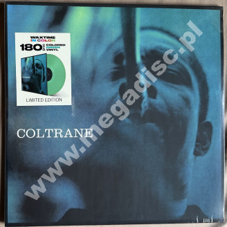JOHN COLTRANE - Coltrane (1962) - EU WaxTime 180g Green Vinyl Press - POSŁUCHAJ