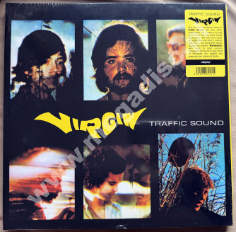 TRAFFIC SOUND - Virgin - Munster Records Press - POSŁUCHAJ