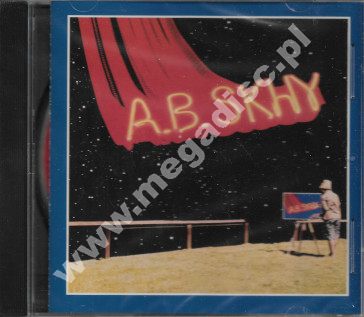 A.B. SKHY - A.B. Skhy - One Way Records - UNIKALNY CD