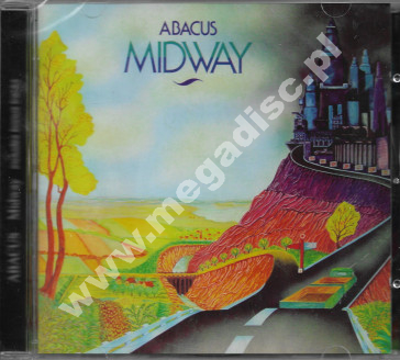 ABACUS - Midway - GER Green Tree Remastered Expanded Edition - UNIKALNY CD