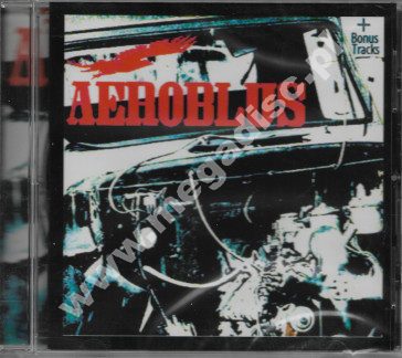 AEROBLUS - Aeroblus - HRC Records - UNIKALNY CD