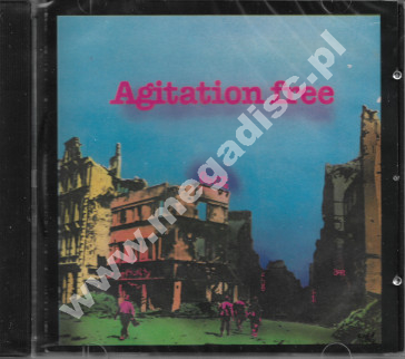 AGITATION FREE - Last - Live 1974 - GER Press - POSŁUCHAJ