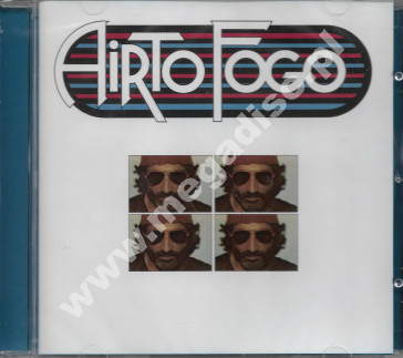AIRTO FOGO - Airto Fogo - Pharaway Sounds Edition - UNIKALNY CD