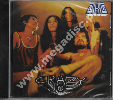 AKA - Crazy Joe - EU Granadilla Edition - UNIKALNY CD