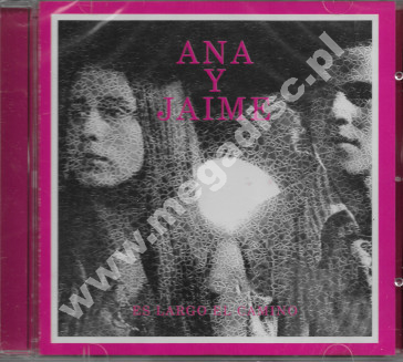 ANA Y JAIME - Es largo el camino - Amort Records - UNIKALNY CD