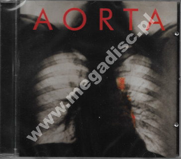 AORTA - Aorta - Axis Records Remastered Edition - UNIKALNY CD