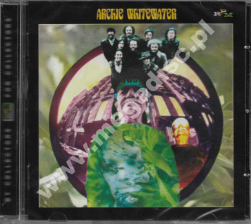ARCHIE WHITEWATER - Cherry Red Records - UNIKALNY CD