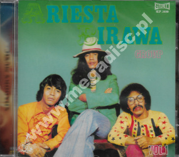 ARIESTA BIRAWA GROUP - Vol. 1 -Shadoks Music - UNIKALNY CD