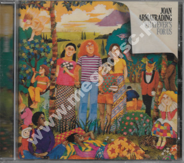 ARMATRADING, JOAN - Whatever's for Us - Esoteric Recordings - UNIKALNY CD