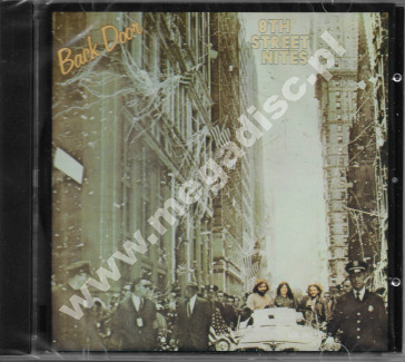 BACK DOOR -  8th Street Nites - UK Press - UNIKALNY CD