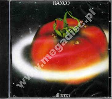 BANCO - …di terra - Virgin Records - UNIKALNY CD