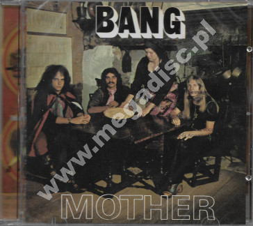 BANG - Mother - Bow To The King - EU Press - UNIKALNY CD - POSŁUCHAJ
