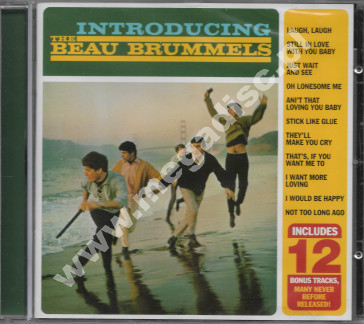 BEAU BRUMMELS - Introducing The Beau Brummels (+12) - GER Repertoire Expanded Edition