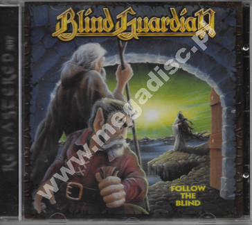 BLIND GUARDIAN – Follow The Blind - Nuclear Blast Edition - UNIKALNY CD