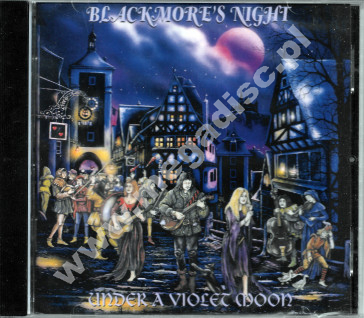 Blackmore’s Night – Under a Violet Moon - EU Press - UNIKALNY CD
