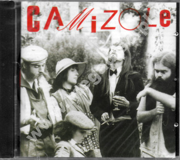 CAMIZOLE - EU Press - UNIKALNY CD
