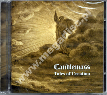 CANDLEMASS - Tales Of Creation - Expanded Edition (2CD) - UNIKALNY CD