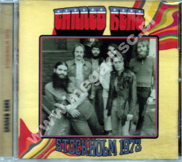 CANNED HEAT - Stockholm 1973 - US Press - UNIKALNY CD