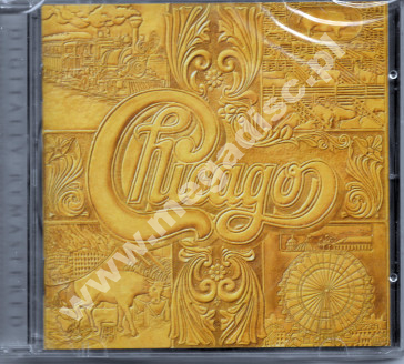 CHICAGO TRANSIT AUTHORITY - Chicago VII - EU Press - UNIKALNY CD