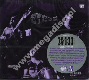 CYCLE - Cosmic Clouds - Rise Above Relics