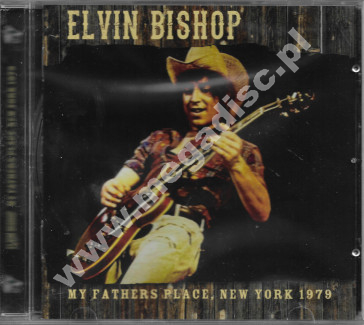 ELVIN BISHOP – My Father's Place, New York 1979