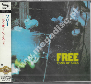 FREE - Tons Of Sobs - Island Remastered