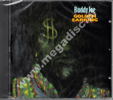 GOLDEN EARRING - Buddy Joe - EU Press - UNIKALNY CD