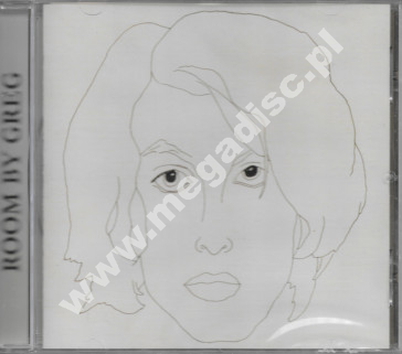 GREGORY BRIGHT – Room by Greg - UK Press - UNIKALNY CD
