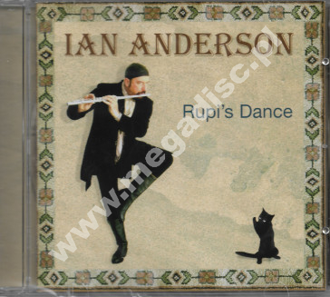 IAN ANDERSON - Rupi’s Dance - EU Press - UNIKALNY CD
