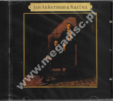 JAN AKKERMAN & KAZ LUX - Eli - WEA Edition - UNIKALNY CD
