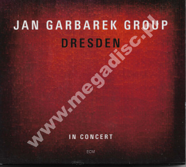 JAN GARBAREK GROUP - Dresden - In Concert (2CD) - ECM Edition - UNIKALNY CD