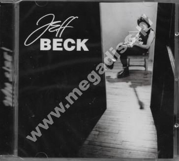 JEFF BECK - Who Else! - Epic Records Edition - UNIKALNY CD