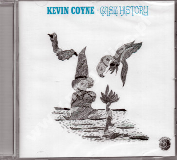 KEVIN COYNE – Case History (+9 Bonus Tracks) - UK Press - UNIKALNY CD