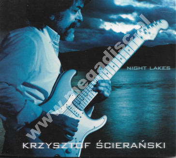 KRZYSZTOF ŚĆIERAŃSKI- Night Lakes - Polskie Radio - UNIKALNY CD