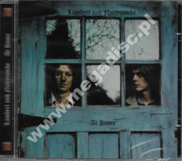 LAMBERT & NUTTYCOMBE - At Home - Pilot Records - UNIKALNY CD
