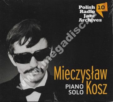 MIECZYSŁAW KOSZ - Piano Solo - Polskie Radio - UNIKALNY CD