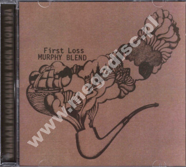 MURPHY BLEND - First Loss - EU Prog Gems Limited Edition - POSŁUCHAJ - VERY RARE