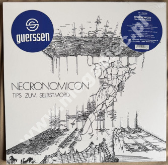 NECRONOMICON - Tips Zum Selbstmord - Guerssen Press