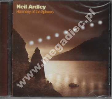 NEIL ARDLEY - Harmony of the Spheres - Esoteric Recordings - UNIKALNY CD