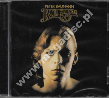 Peter Baumann - Romance ’76 - Esoteric Recordings Remastered Edition -UNIKALNY CD