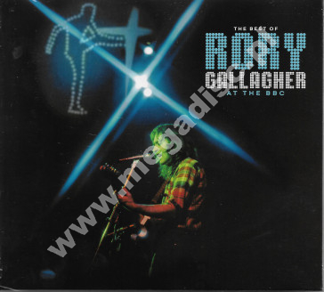 RORY GALLAGHER - The Best Of Rory Gallagher At The BBC - (2CD)