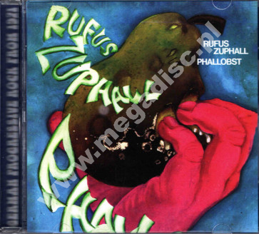 RUFUS ZUPHALL - Phallobst +5 - EU Prog Gems Expanded Limited Edition - VERY RARE - POSŁUCHAJ
