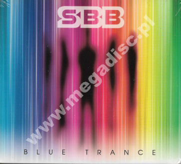 SBB - Blue Trance - Metal Mind Productions - UNIKALNY CD