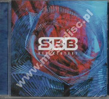 SBB - New Century - Metal Mind Productions - UNIKALNY CD