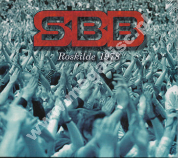 SBB - Roskilde 1978 - Metal Mind Productions - UNIKALNY CD