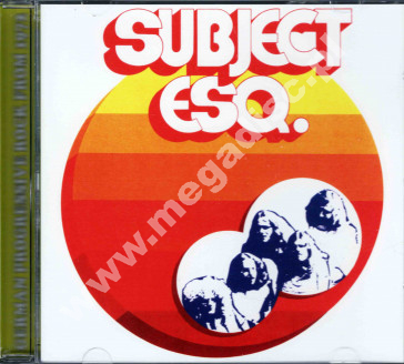 SUBJECT ESQ. - Subject Esq. +6 - EU Prog Gems Limited Edition - POSŁUCHAJ - VERY RARE