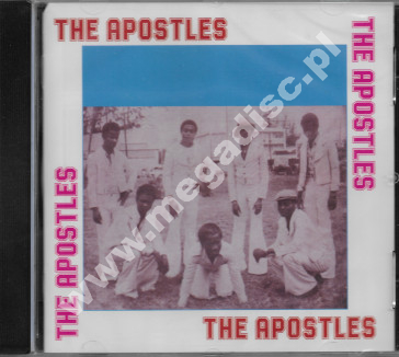 THE APOSTLES - The Apostles - PMG Audio Edition - UNIKALNY CD