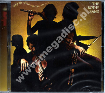 THE BOTHY BAND - Out of the Wind – Into the Sun - EU Press - UNIKALNY CD
