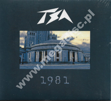 TSA - 1981 - Metal Mind Productions - UNIKALNY CD